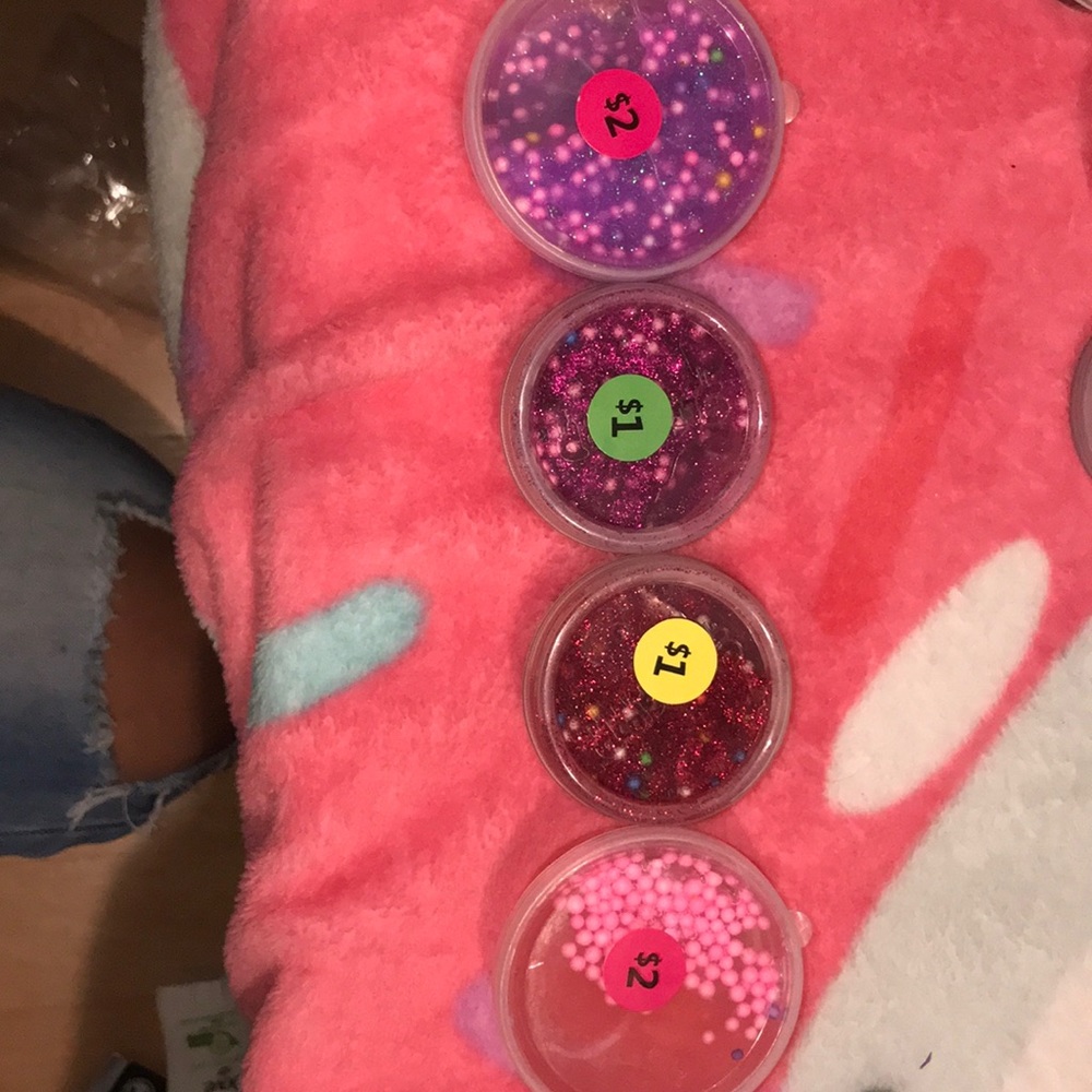 slime